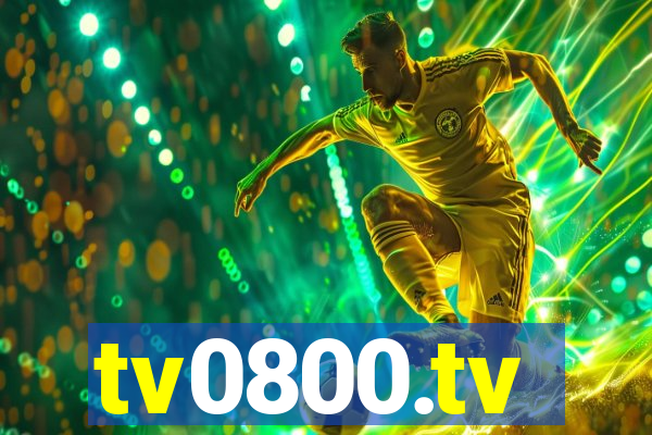 tv0800.tv