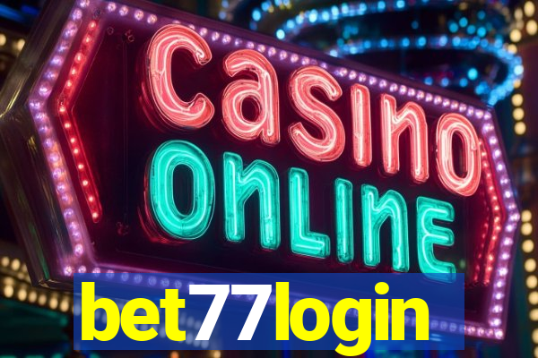bet77login