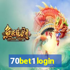 70bet1 login