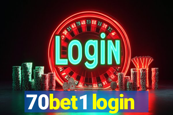 70bet1 login