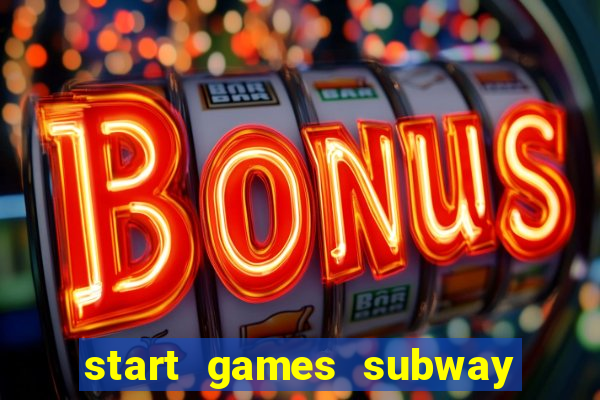 start games subway surfers havana