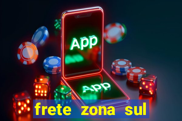 frete zona sul porto alegre
