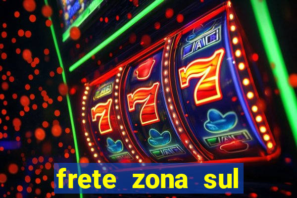 frete zona sul porto alegre