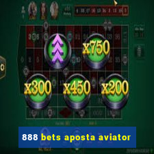 888 bets aposta aviator