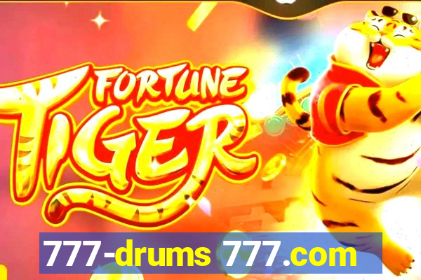 777-drums 777.com