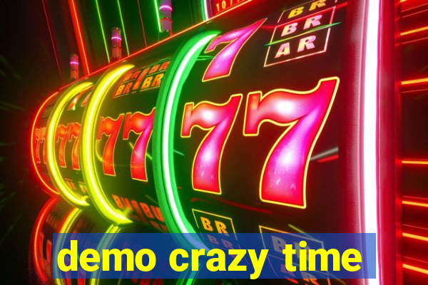 demo crazy time