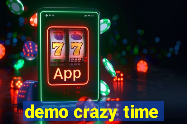 demo crazy time