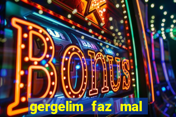 gergelim faz mal para os rins