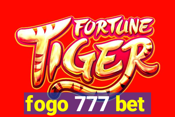 fogo 777 bet