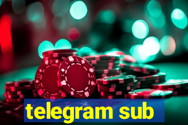 telegram sub
