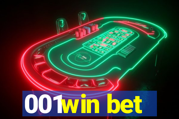 001win bet