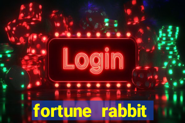 fortune rabbit horario pagante