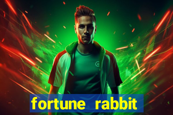 fortune rabbit horario pagante