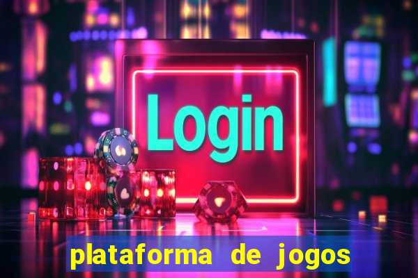 plataforma de jogos do carlinhos maia