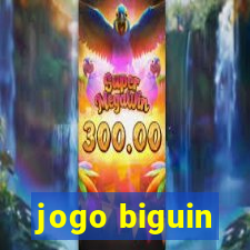 jogo biguin