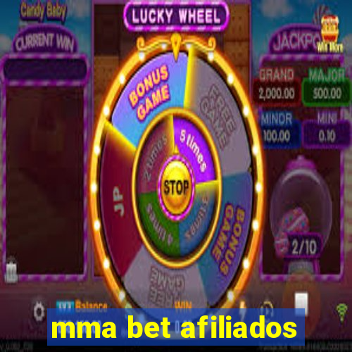 mma bet afiliados