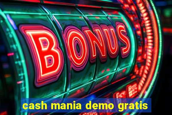 cash mania demo gratis