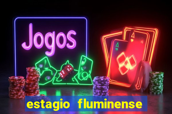estagio fluminense futebol clube