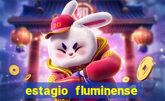 estagio fluminense futebol clube