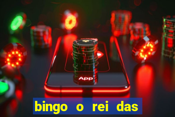 bingo o rei das manhãs torrent