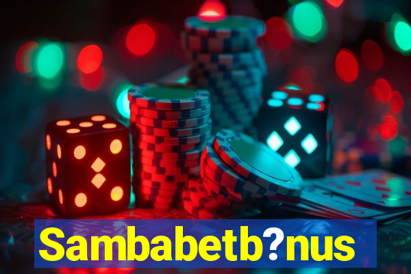 Sambabetb?nus