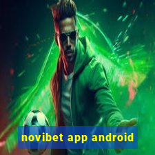 novibet app android