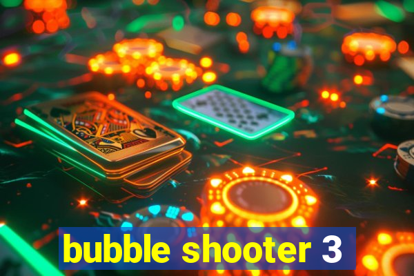bubble shooter 3