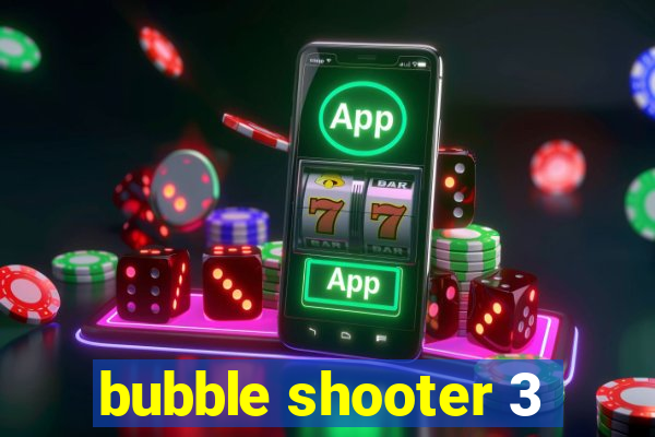 bubble shooter 3