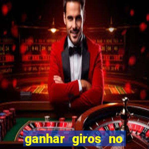 ganhar giros no coin master