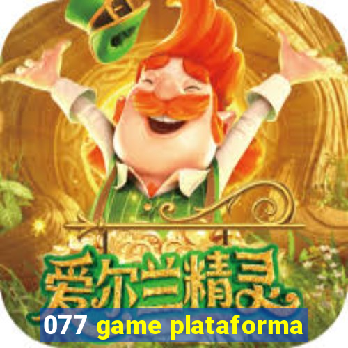 077 game plataforma