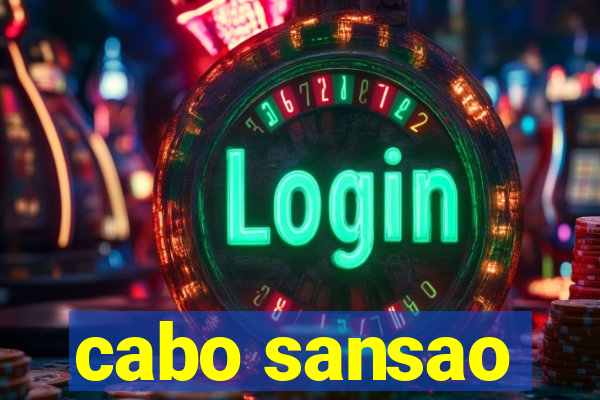cabo sansao