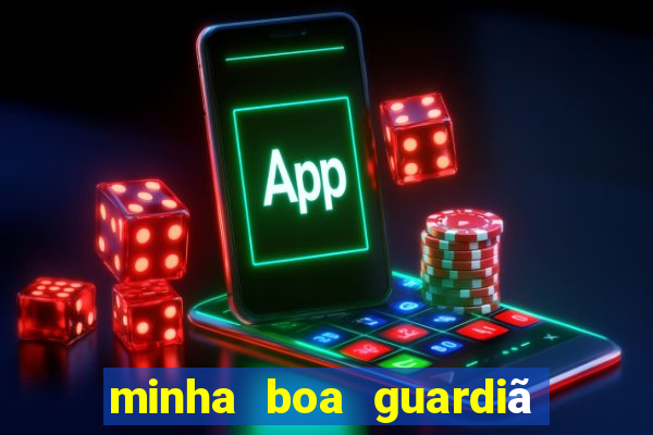 minha boa guardiã pdf gratis
