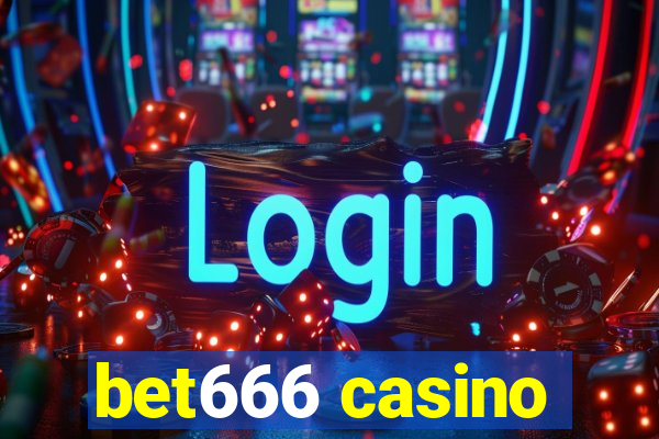 bet666 casino