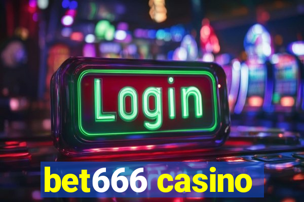 bet666 casino