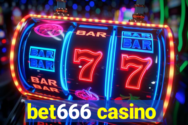 bet666 casino