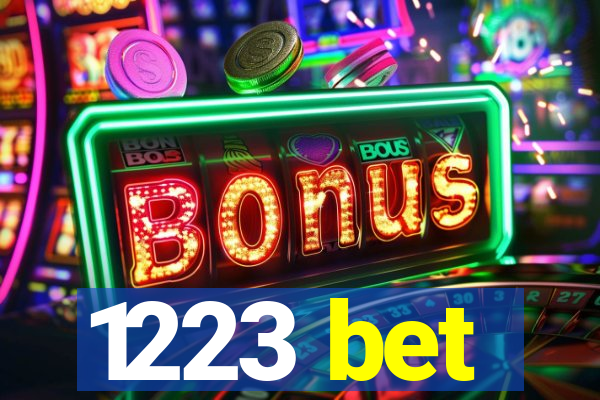 1223 bet