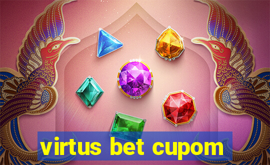 virtus bet cupom