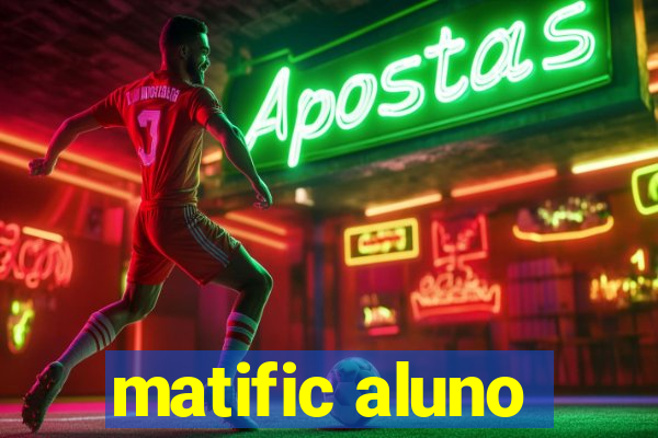 matific aluno