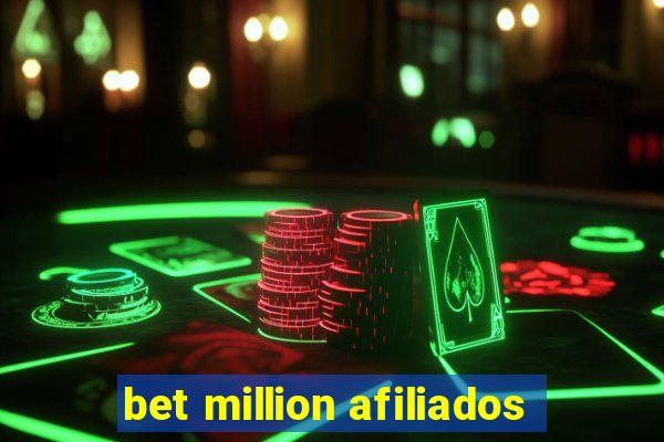 bet million afiliados