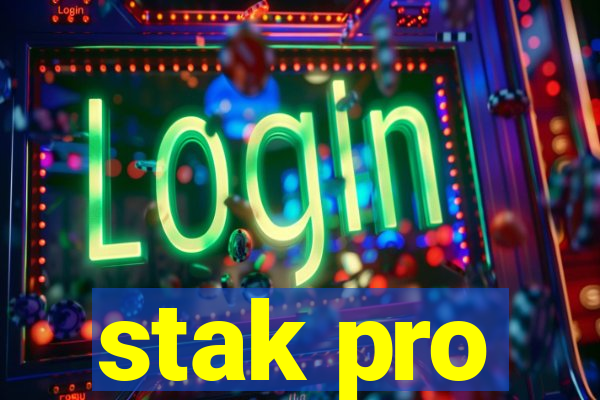 stak pro
