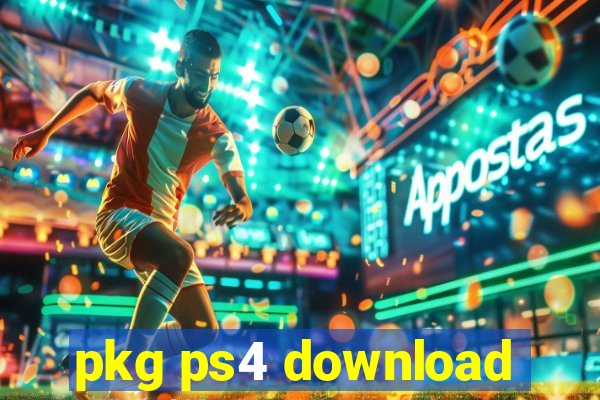 pkg ps4 download
