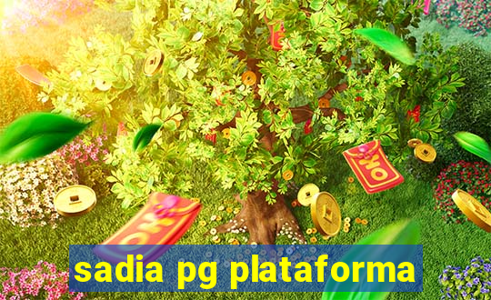 sadia pg plataforma