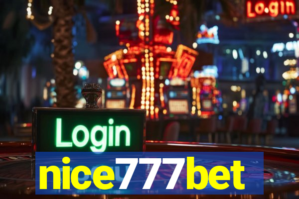 nice777bet