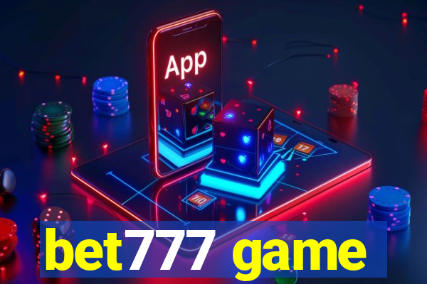bet777 game