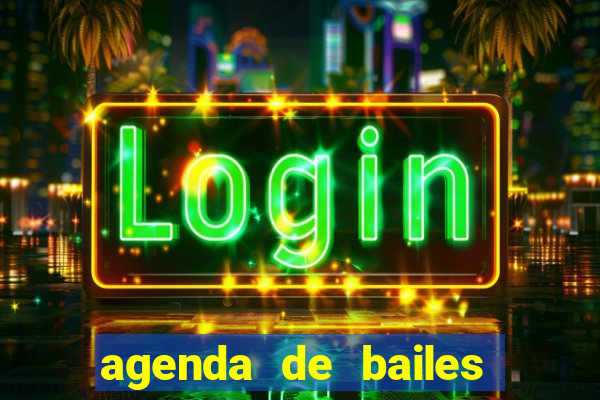 agenda de bailes em porto alegre