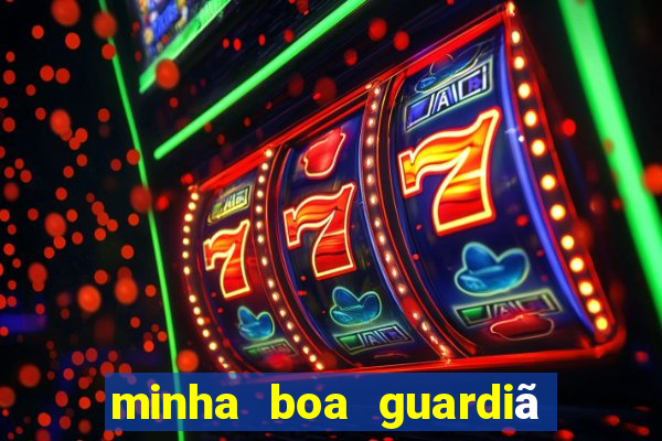 minha boa guardiã completo gratis pdf