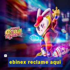 ebinex reclame aqui