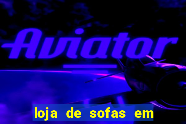 loja de sofas em porto alegre