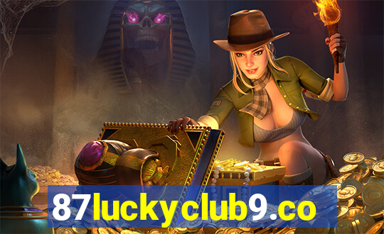 87luckyclub9.com