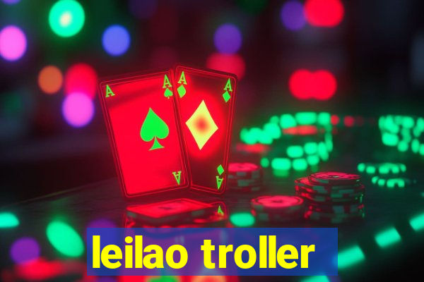 leilao troller